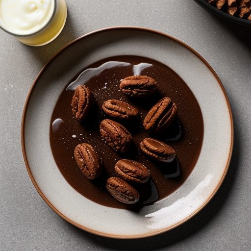 Dark Pralines recipe image