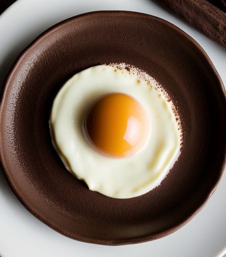 Dark and Dense Chocolate Mousse recipe image