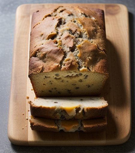 Date-Apple Bread/Bake It All Mix recipe image