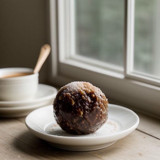 Date Balls ( 1 Point recipe image