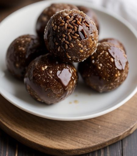 Date Balls recipe image