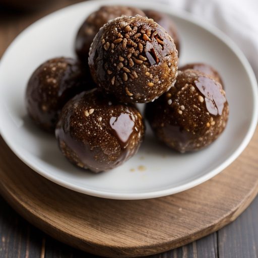 Date Balls recipe image
