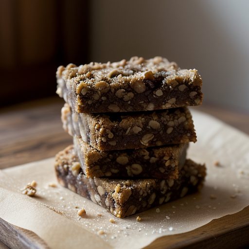 Date Bars (C&h recipe image