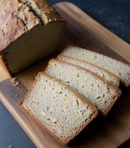 Date Bread From Mulege recipe image