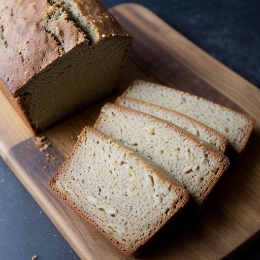 Date Bread From Mulege recipe image