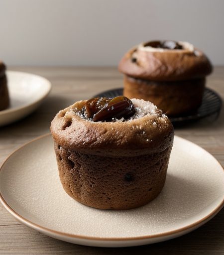 Date Buns recipe image