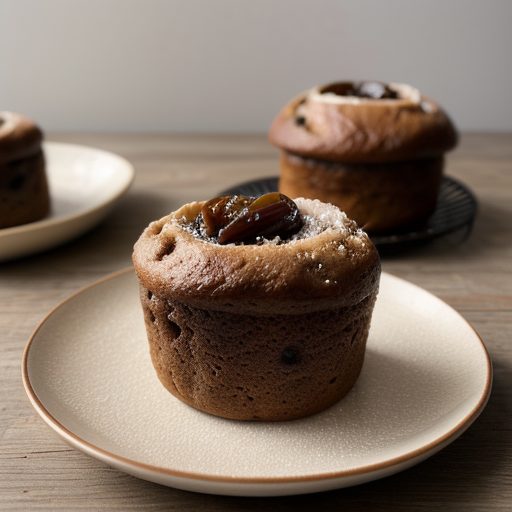 Date Buns recipe image