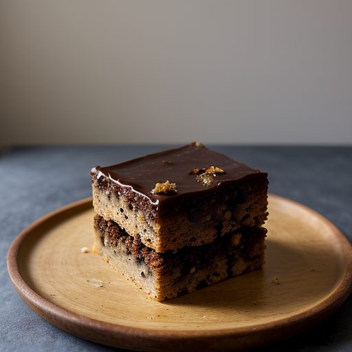 Date Cake Squares recipe image
