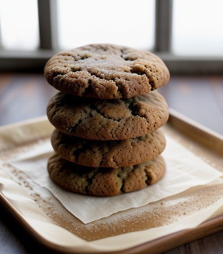 Date Cookies recipe image