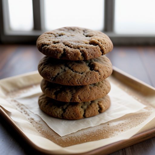 Date Cookies recipe image