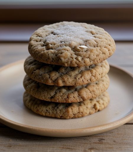 Date Filled Cookies recipe image
