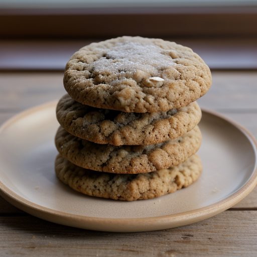 Date Filled Cookies recipe image
