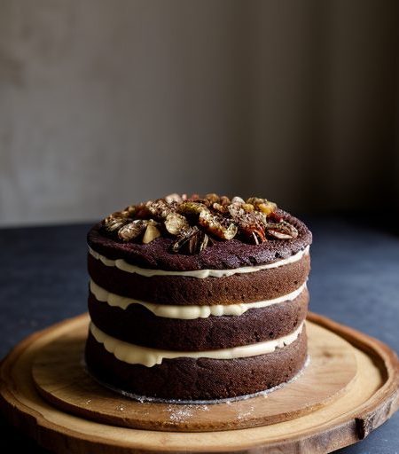 Date Fruit Cake recipe image