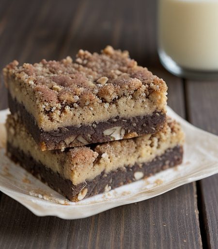 Date Nut Bars recipe image