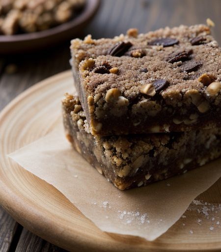 Date Nut Bars (C&h recipe image