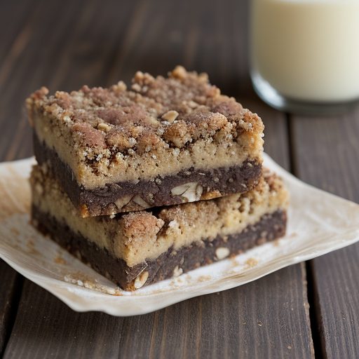 Date & Nut Bars recipe image