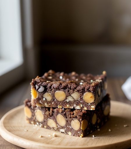 Date Nut Bars recipe image