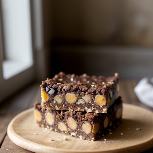 Date Nut Bars recipe image