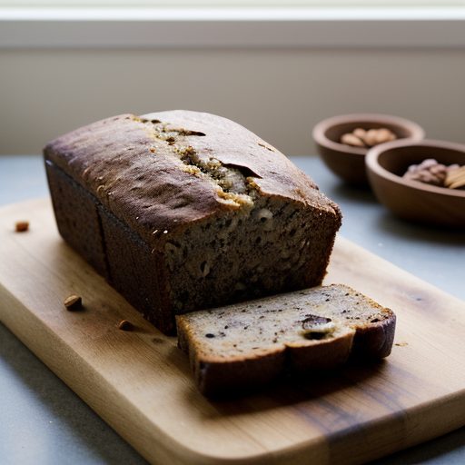 Date Nut Bread recipe image