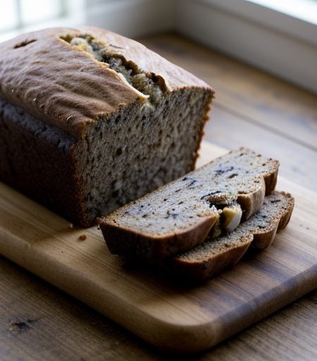 Date Nut Bread recipe image