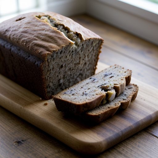 Date Nut Bread recipe image