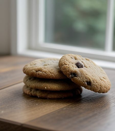 Date Nut Cookies recipe image