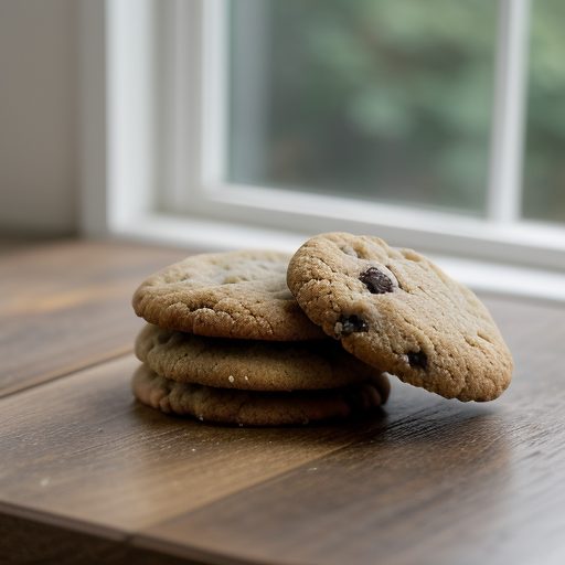 Date Nut Cookies recipe image
