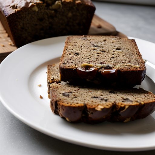 Date Nut Loaf recipe image