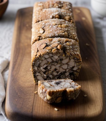 Date Nut Roll recipe image