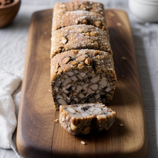 Date Nut Roll recipe image