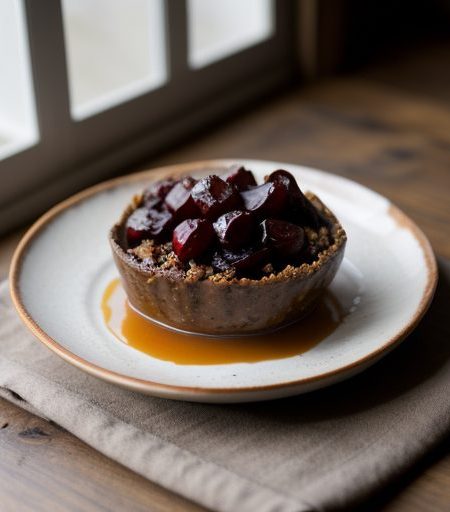 Date & Nut Treat recipe image