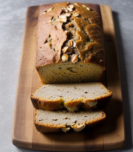 Date-Orange Loaf recipe image