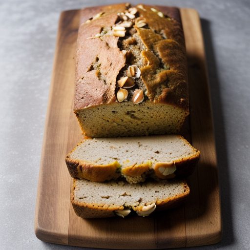 Date-Orange Loaf recipe image