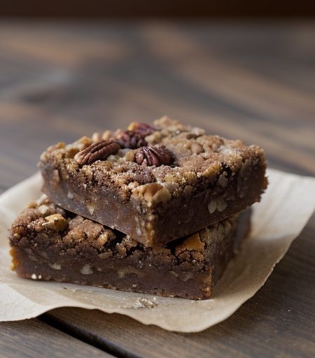 Date Pecan Bars recipe image