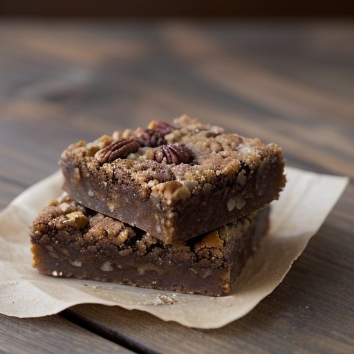 Date Pecan Bars recipe image