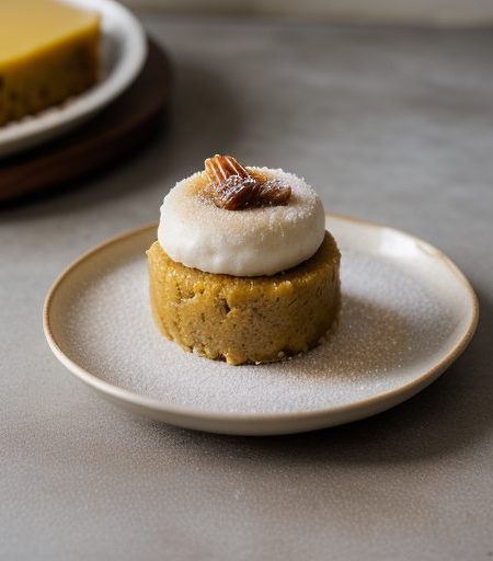 Date-Pineapple Pudding recipe image