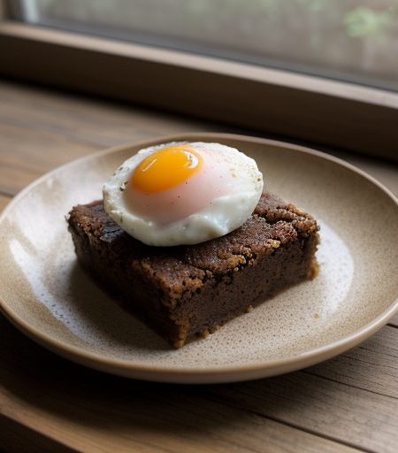 Date Pudding recipe image