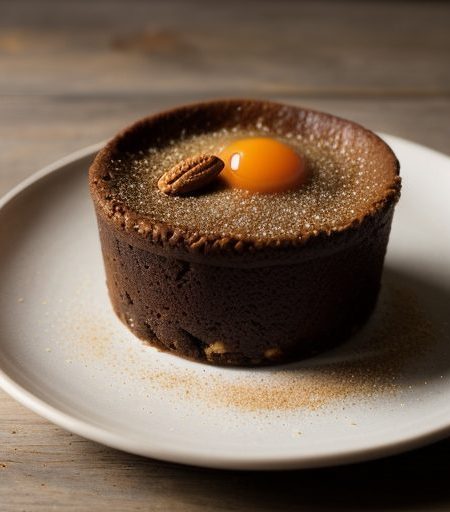 Date Pudding recipe image