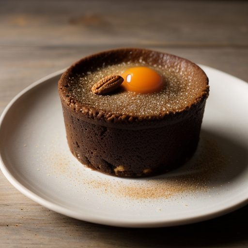 Date Pudding recipe image