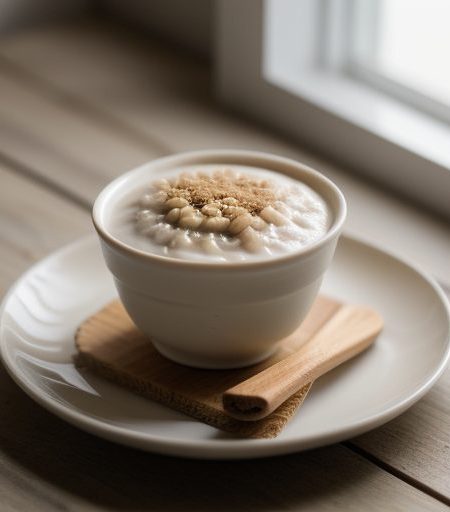 Date Rice Pudding recipe image
