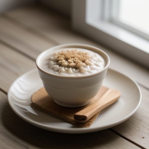 Date Rice Pudding recipe image
