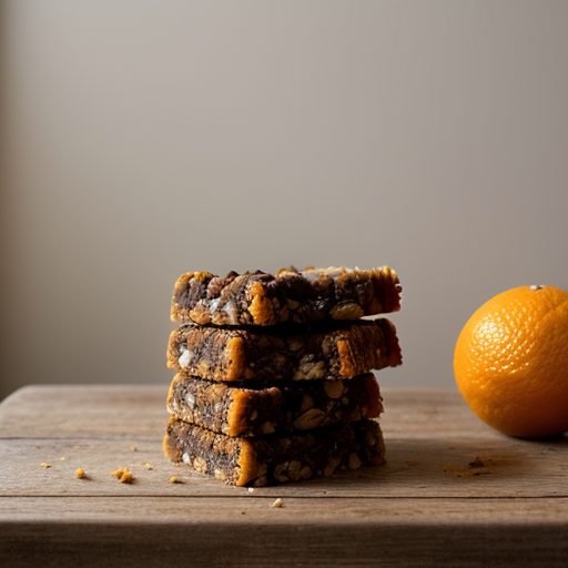 Date Sandwich Bars recipe image