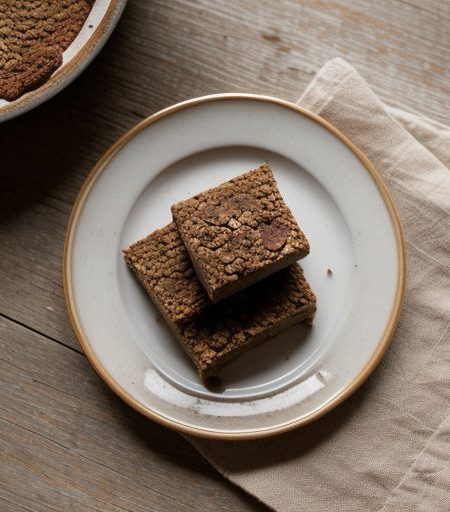 Date Squares recipe image