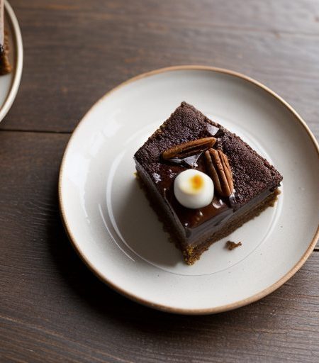Date Torte recipe image