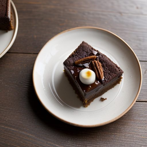 Date Torte recipe image