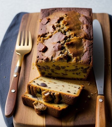 Date-and-Pumpkin Bread Pudding - Country Living recipe image
