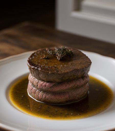 Daube De Boeuf (White Wine Beef & Vegetable recipe image