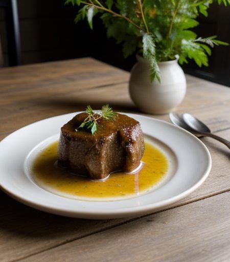 Daube Glace recipe image