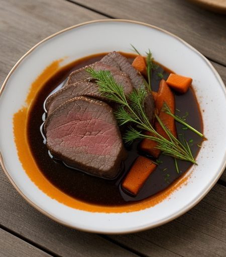 Daube of Beef recipe image