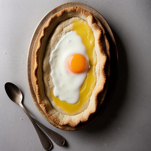 Dave Letterman's Mom - Flaky Pie Crust recipe image